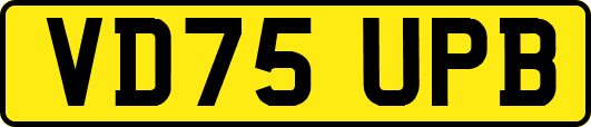 VD75UPB
