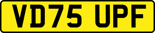 VD75UPF