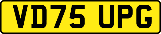 VD75UPG