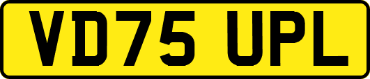 VD75UPL