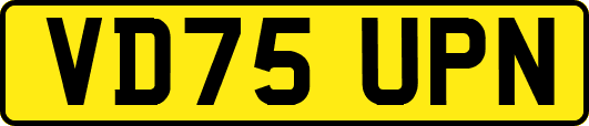 VD75UPN