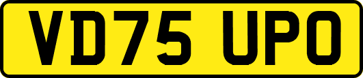 VD75UPO