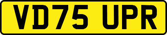 VD75UPR