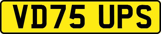 VD75UPS