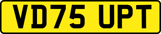 VD75UPT