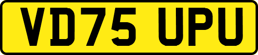 VD75UPU