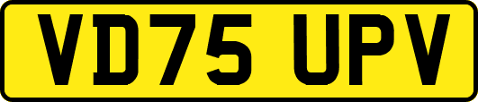 VD75UPV