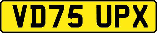 VD75UPX