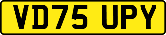 VD75UPY
