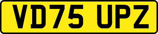VD75UPZ