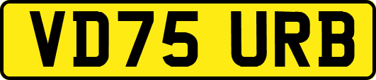 VD75URB