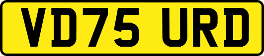 VD75URD
