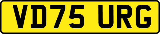 VD75URG