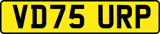 VD75URP
