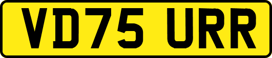 VD75URR