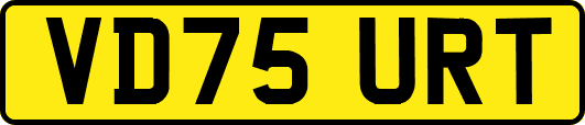 VD75URT