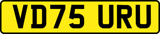 VD75URU