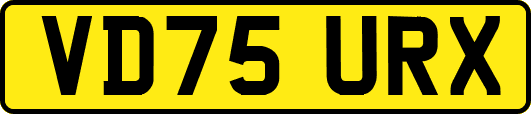 VD75URX