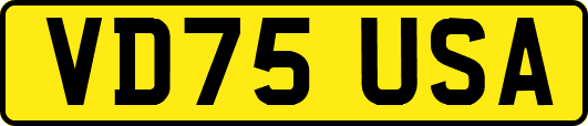 VD75USA