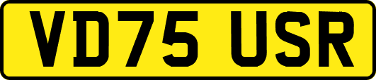 VD75USR
