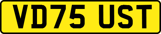VD75UST