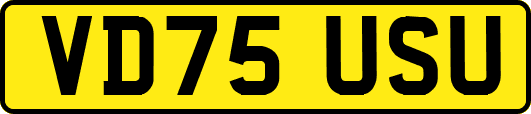 VD75USU