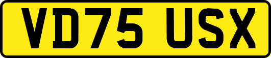 VD75USX