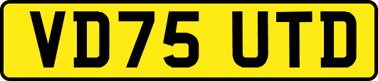 VD75UTD
