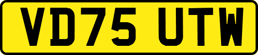 VD75UTW