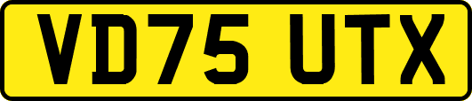 VD75UTX
