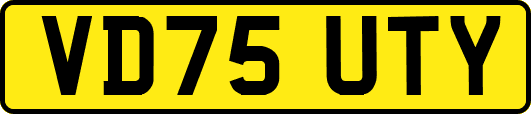 VD75UTY