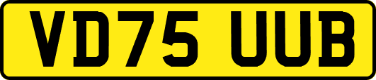 VD75UUB