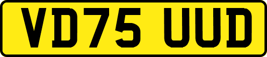 VD75UUD
