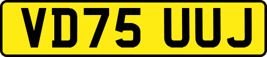 VD75UUJ