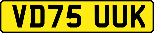 VD75UUK