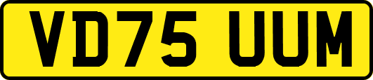 VD75UUM