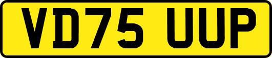 VD75UUP