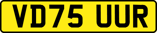VD75UUR