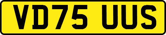 VD75UUS
