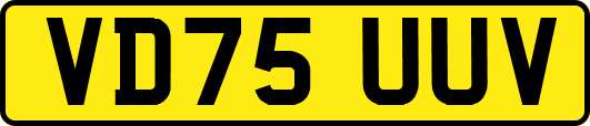 VD75UUV