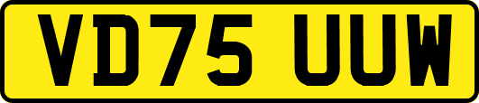 VD75UUW