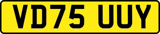 VD75UUY