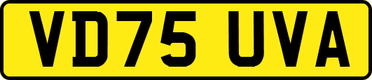 VD75UVA