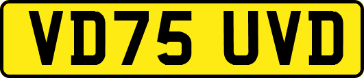 VD75UVD
