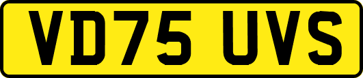 VD75UVS