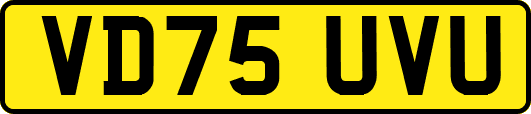 VD75UVU