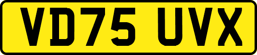 VD75UVX