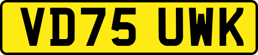 VD75UWK
