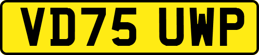 VD75UWP