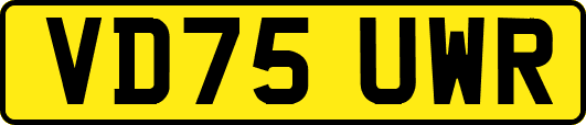 VD75UWR